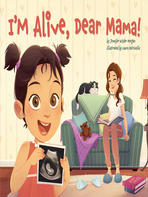 cover image of I'm Alive, Dear Mama!